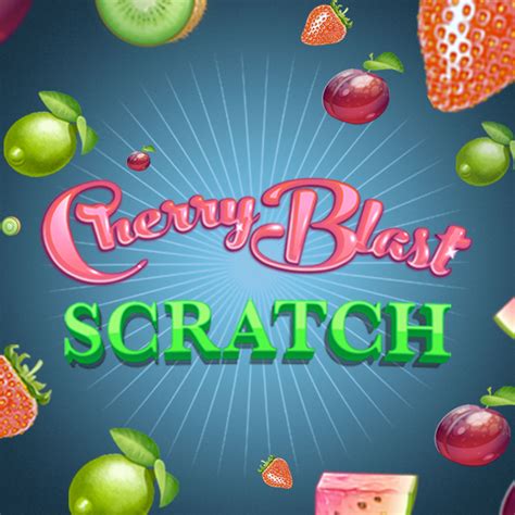 Jogar Cherry Blast Scratch no modo demo